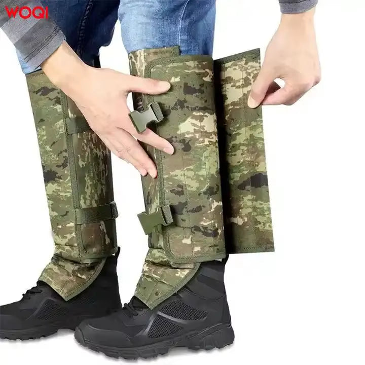 Military-Grade Snake Bite Resistant Gaiters โ Built for the Wild-2026๐๏ธ