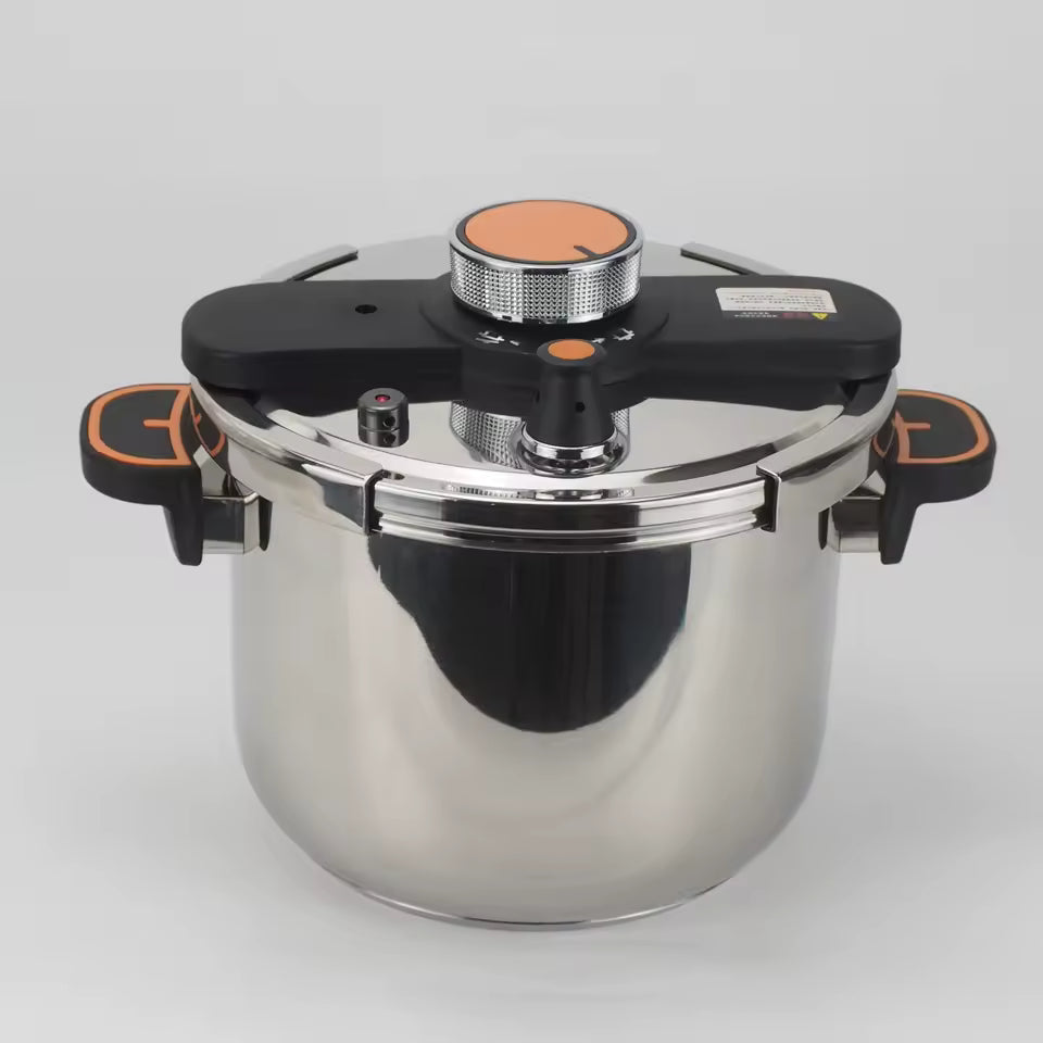 β¨ πΉπ· Authentic Turkish 5L Pressure Cooker β Fast, Safe & Flavorful Cooking