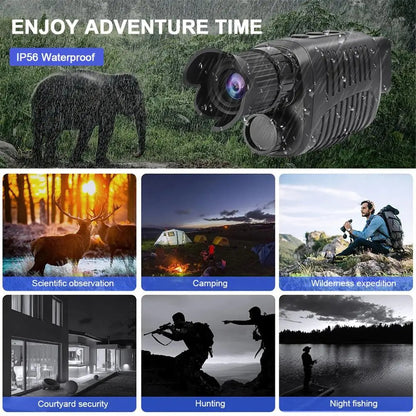 2-in-1 Night Vision Telescope-2026