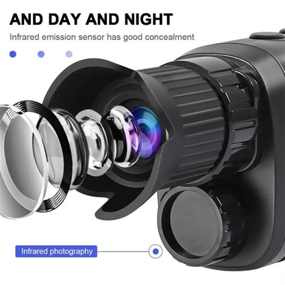 2-in-1 Night Vision Telescope-2026